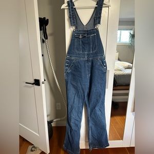 Ikeda Overalls